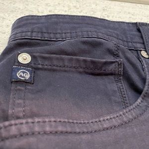 AG - Protege Straight Leg - Navy